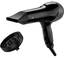 Braun Satin Hair 7 SensoDryer, profesionāls matu žāvētājs ar termo sensoru, IonTec un difuzoru, HD785, melns ANEB00NXF3VVYT