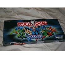 Monopols — Hasbro izdevums Justice League of America Collector's Edition ANEB0044B5ICQT