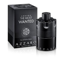 Azzaro visvairāk meklētās intensīvās smaržas vīriešiem | Eau de Parfum pour Homme | Iztvaicētājs/Smidzinātājs | Ilgstoša | Spēcīgs, pikants vīriešu aromāts