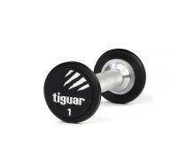 Hanteles Tiguar PU 1 kg TI-WHPU0010 / N/A