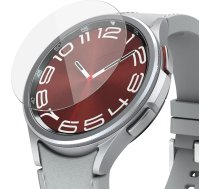 Fusion Nano 9H aizsargstikls pilnam ekrānam Samsung Galaxy Watch 6 Classic 43MM FSN-TG5D-GW643