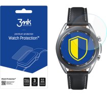 3MK hybrid aizsargstikls - plēve Samsung Galaxy Watch 3 41 mm 3MK-GW-341M-FG