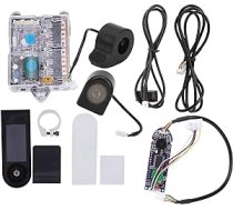Controller-Kit für Elektroroller (mātesplate, Bluetooth-Karte ar Kabel, Scheinwerfer, Gaspedal, Rücklicht usw.) Skateboard Digital Diaplay Montherboard-Rücklicht für XIAOMI M365/Pro ANEB08PYVFH8CT