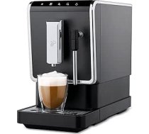 Tchibo Esperto Latte pilnībā automātisks kafijas automāts (19 bāri, 1470 vati), antracīts (t.sk. 1 kg Barista Caffè Crema) ANEB08MQ632DLT