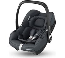 Maxi-Cosi CabrioFix i-Size, spalvu viegls i-Size bērnu sēdeklītis (tikai 3,2 kg), 0+ grupas bērnu sēdeklītis ar saulessargu un jaundzimušā ieliktni, lietojams no apm. 40 līdz 75 cm, apm. 0-12 kg, būtiski ANEB09LVKQMBQT