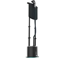 Cecotec IronHero 2000 vertikālā gludināšanas stacija, 2000 W, nepārtraukta tvaika padeve 47 g/min, noņemama tvertne 1,7 l, ātra tvaicēšana, 5 programmas, precīzs uzgalis, 360° riteņi