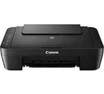 Canon Pixma MG2555S krāsu tintes daudzfunkciju printera skenera kopētājs ar USB portu melns, melns - ANEB01ICH52H8T