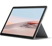Microsoft Surface Go 2, 10 collu 2 in-1 planšetdators (Intel Pentium Gold, 4 GB RAM, 64 GB zibatmiņa, Windows 10 Home S) ANEB086NBKQMRT