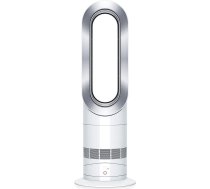 Dyson AM09 karsts un vēss ventilators - balts un sudrabs no Dyson