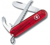 Nazis My First Victorinox  Red Transclucent