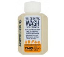 Mazgāšanas līdzeklis WILDERNESS Wash with Citronella 50ml