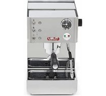 Lelit PL41LEM-Anna pusprofesionāls kafijas automāts, ideāli piemērots espresso, kapučīno un kafijas spilventiņiem, nerūsējošā tērauda korpuss, 2 litri, sudrabs ANEB00HSPQ95AT