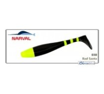 Silikona māneklis NARVAL Choppy Tail 26 - 030