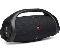 JBL Boombox 2 melnā krāsā – ūdensizturīgs Bluetooth skaļrunis ar iekštelpu un āra režīmu – līdz pat 24 stundām mūzikas baudīšanas ar vienu akumulatora uzlādi – Bluetooth 5.1 ANEB083X3LTFST