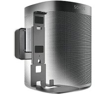 Vogel's Sound 4201 Sonos sienas stiprinājums priekš Sonos One un Play: 1, melns