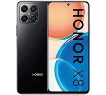 Honor X8 Midnight Black, 5109ACYP