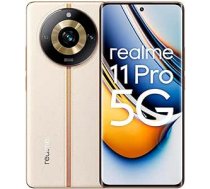 realme 11 Pro 5G 256GB/8GB RAM Dual SIM Sunrise Beige