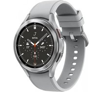 Samsung Galaxy Watch4 Classic 3,56 cm (1,4) Super AMOLED 46 mm 4G sudraba GPS (satelīts) ANEB09QRM7HFST