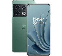 OnePlus 10 Pro 5G 12GB RAM 256GB SIM bezmaksas viedtālrunis ar Hasselblad kameru 2. paaudzei — Emerald Forest