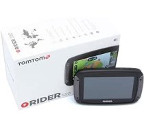 Velosipēdu GPS navigācija SYS 4,3"/Rider 550 1GF0.002.10 TOMTOM ANEB07BZYWYCCT