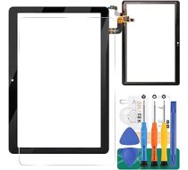 Huawei MediaPad T3 10 9,6 collu skārienekrāna ciparu pārveidotājs AGS-W09 AGS-L09 skārienekrānam ar komplektu (bez LCD displeja) (melns) ANEB097JYHW8ZT