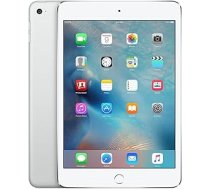 Apple iPad Mini 4 64 GB 4G — Silber — Entriegelte (Generalüberholt) ANEB079Z398L8T
