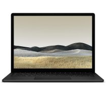 Microsoft Surface klēpjdators 3 13,5 collu — Core i5, 8 GB RAM, 256 GB SSD — matēti melns (atjaunots)