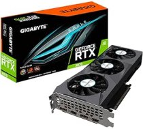 Gigabyte GeForce RTX 3070 Eagle OC 8G (Rev. 2.0) NVIDIA 8 GB GDDR6, GV-N3070EAGLE OC-8GD V2 ANEB096XZV8GDT