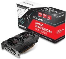 Sapphire Pulse AMD Radeon RX 6600 Gaming 8GB GDDR6 HDMI / Triple DP ANEB09G3F8PM7T