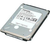 Toshiba MQ01ABD050 500 GB interne Festplatte (6,3 cm (2,5 zolli), 5400 rpm, 8 MB kešatmiņa, SATA)