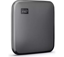 Western Digital Elements SE SSD Disks 1TB WDBAYN0010BBK-WESN
