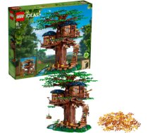 Lego 21318 The Tree House Konstruktors