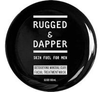 Rugged & Dapper Māla sejas maska vīriešiem 5 OZ