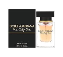 Dolce & Gabbana The Only One Eau De Parfum Spray for Women 30 ml daudzkrāsains ANEB07H3QM36TT