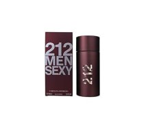 Carolina Herrera 212 Sexy Men, Eau de Toilette, Homme/Man, 100 ml ANEB001FWXHQGT