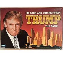 Hasbro Trump Spēle Brettspiel (angļu versija) ANEB0002CEXOUT