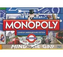 Londonas metro monopols ANEB001EWDXCKT