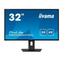 Monitors 31,5 collu xb3288uhsu 4k,va,hdmi,dp,pip,f.sync,has/150mm,usb