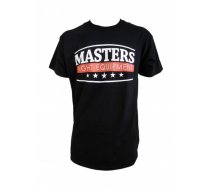 Masters T-krekls TS-MASTERS M 06012-01M / balts+XXL