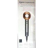 Dyson Supersonic HD07 Xmas Edition vara/sudraba krāsa