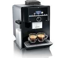 Siemens EQ.9 – Pilnībā automātisks kafijas automāts ar skārienekrānu – ļauj pagatavot divas tasītes vienlaicīgi – iAroma System un Aroma DoubleShot ANEB07JVBW57LT