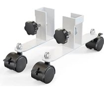 2 x pēdas infrasarkanajiem sildītājiem, 0-3 cm izturīgas universālas pēdas infrasarkano staru sildīšanas stacionārajai ierīcei, pētījums par brīvi stāvošu elektrisko sildītāju izmantošanu, piemērots dažādiem zīmoliem un modeļiem