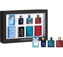 Versace Pour Hommes Miniatures Coffret, 4 x 5 ml ANE55B07RQ18QB8T