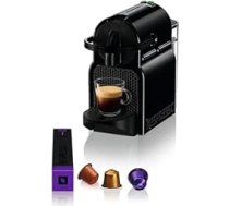 De'Longhi Nespresso Inissia EN 80.B, augstspiediena sūknis, enerģijas taupīšanas funkcija, kompakts dizains, melns ANEB00G5YOVZAT