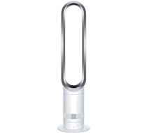 Dyson Cool AM07 torņa ventilators ar gaisa pavairotāja tehnoloģiju, balts/sudrabs