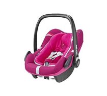 Maxi-Cosi Pebble Plus bērnu sēdeklītis 0+ grupai i-Size bērnu sēdeklītis 0 - 13 kg, no dzimšanas līdz apm. 12 mēneši piemērots FamilyFix One bāzes stacijai