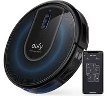 eufy RoboVac G30 no Anker, robotu putekļsūcējs ar Smart Dynamic Navigation 2.0, robotu putekļsūcējs ar 2000Pa sūkšanas jaudu, WiFi savienojums, saderīgs ar Alexa (atjaunots)