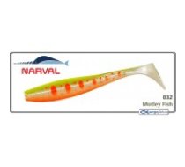 Silikona māneklis NARVAL Choppy Tail 26 - 032