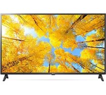 LG 43UQ75009LF 108 cm (43 collu) UHD TV (Active HDR, 60 Hz, Smart TV) [Modeļa gads 2022] ANEB09RQ36JLST