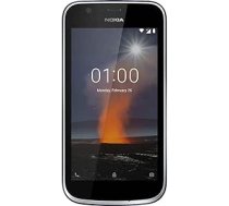 Nokia 1 UK viedtālrunis bez SIM kartes — tumši zils (atjaunots) ANEB07K8SDYLDT